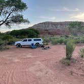 Review photo of Kolob Road BLM Dispersed #1 by Christopher E., June 4, 2022