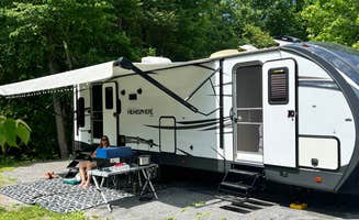 Jonathan F.'s photo of rv camping at Stonybrook RV Resort near Spring Brook, PA