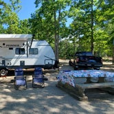 Review photo of Mistletoe State Park Campground by Sarah F., June 4, 2022