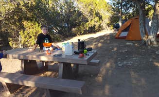 Melissa K.'s photo at Deer Run Campground near Ashley National Forest