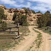 Review photo of BLM Dragon Trail - County Rd #23 dispersed by Greg L., June 4, 2022