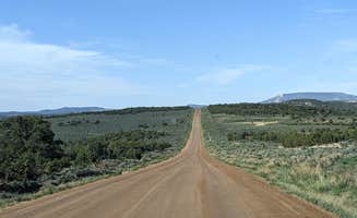 Greg L.'s photo of a dispersed camping area at BLM Dragon Trail - County Rd #23 dispersed near Meeker, CO