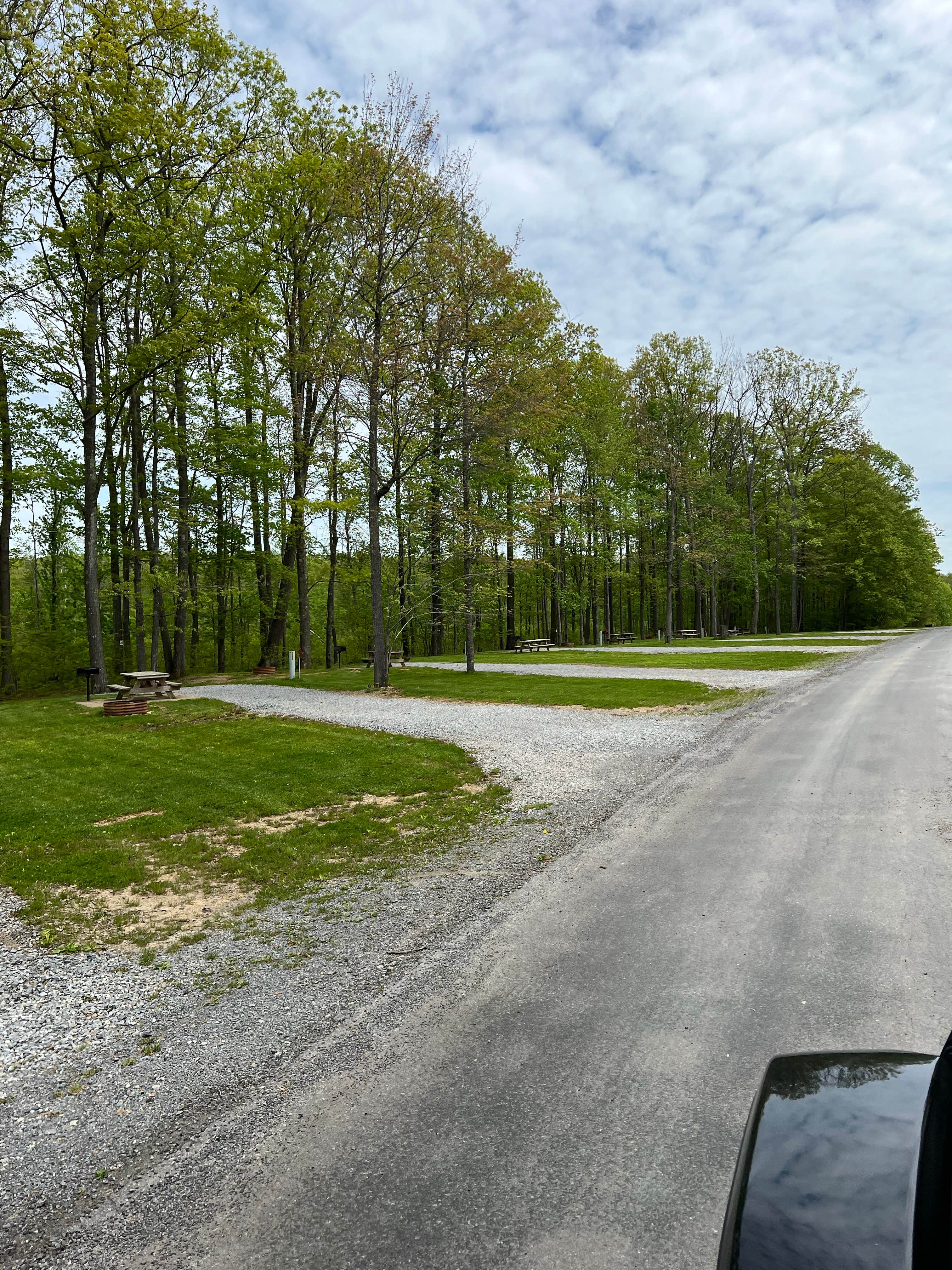 Camper-submitted photo at DuBois / Treasure Lake KOA near Falls Creek, PA