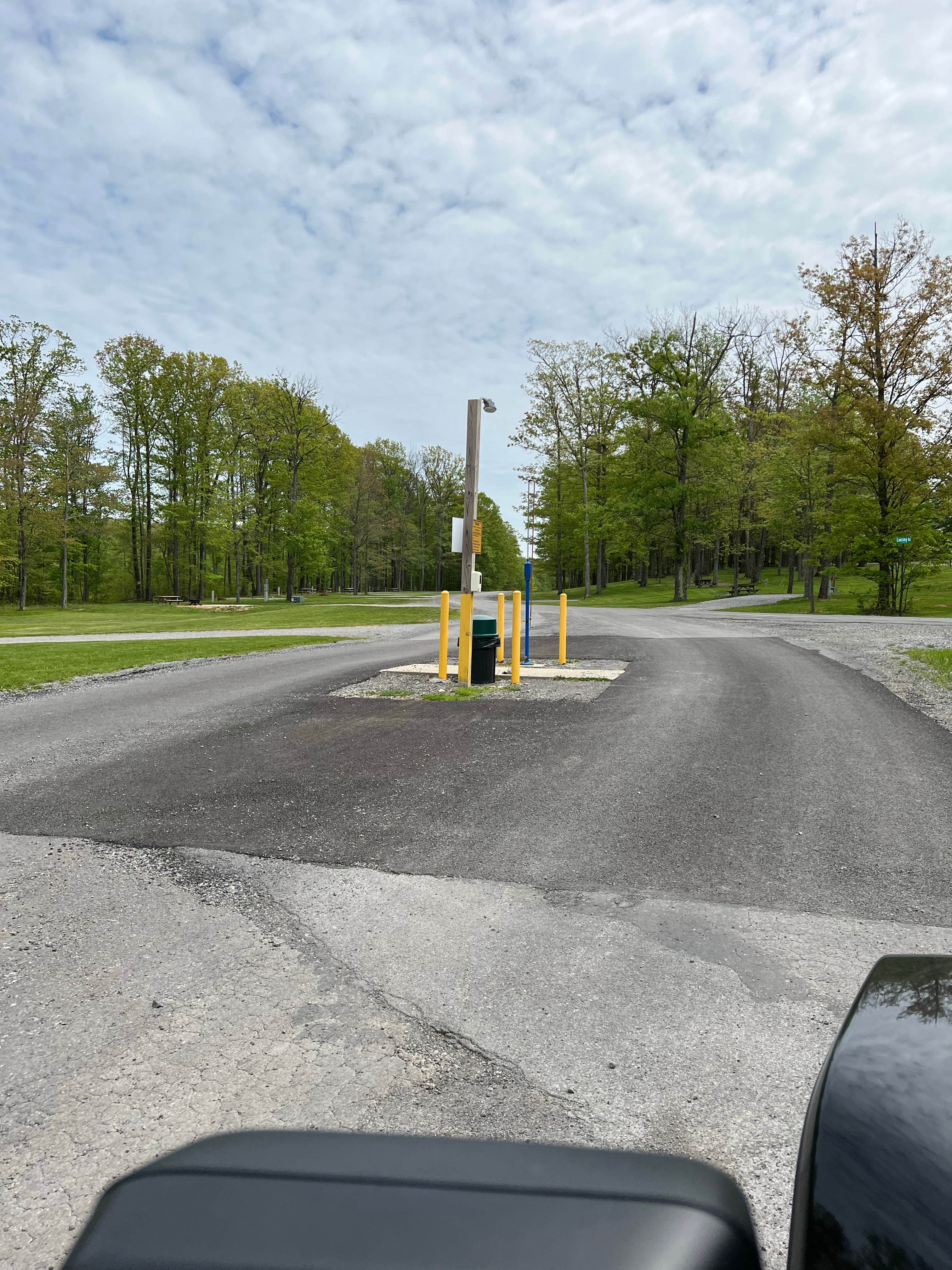 Camper-submitted photo at DuBois / Treasure Lake KOA near Falls Creek, PA