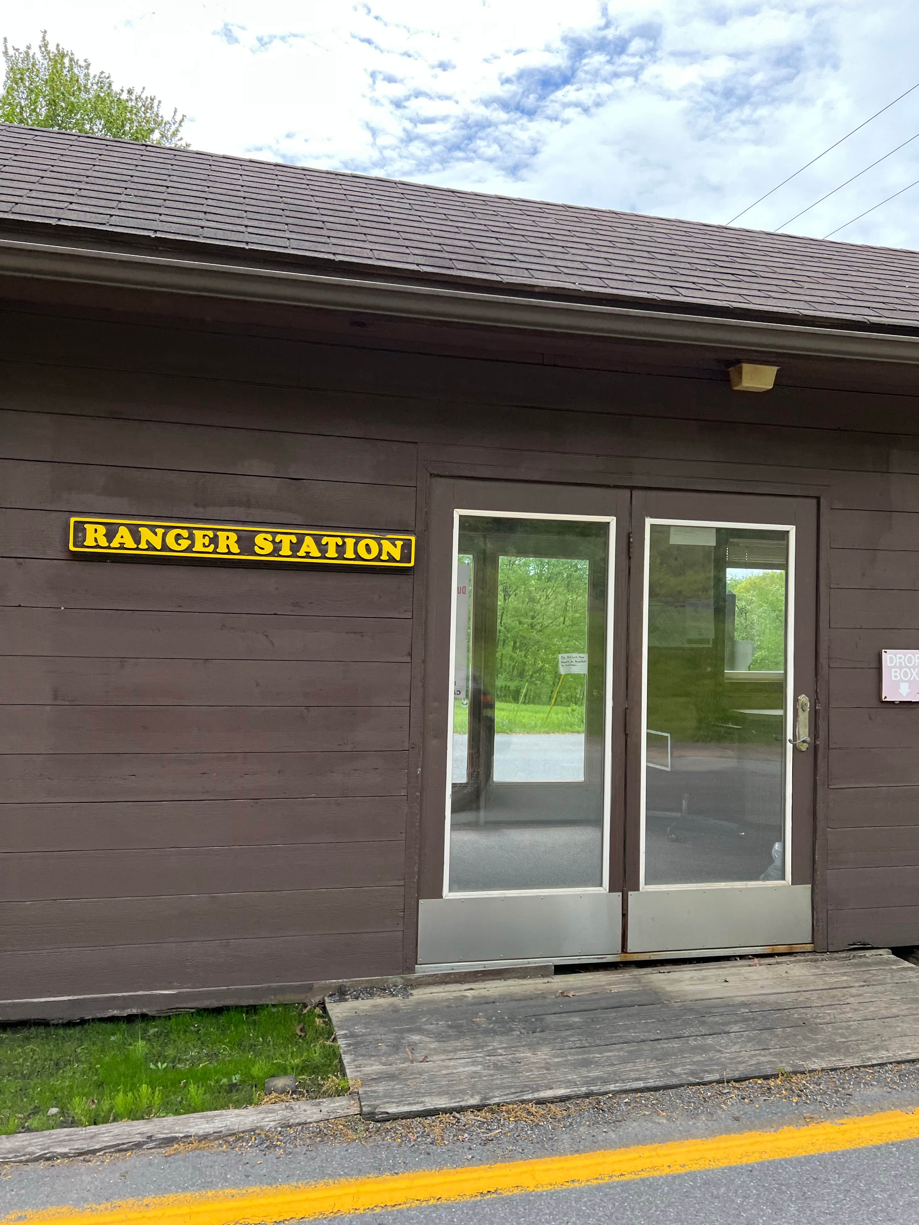 Camper-submitted photo at DuBois / Treasure Lake KOA near Falls Creek, PA