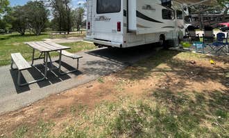 Camping near Pace Bend Park - Lake Travis: Open Air  Resorts, Spicewood, Texas