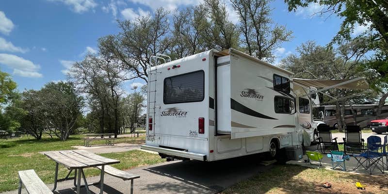 Camper submitted image from Open Air Resorts