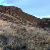 Review photo of Frenchman Coulee Backcountry Campsites by Brit B., July 15, 2018