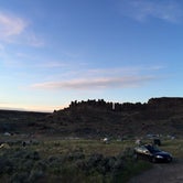 Review photo of Frenchman Coulee Backcountry Campsites by Brit B., July 15, 2018