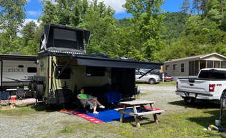 Thomas H.'s photo at Thousand Trails Green Mountain near W. Kerr Scott Dam & Reservoir