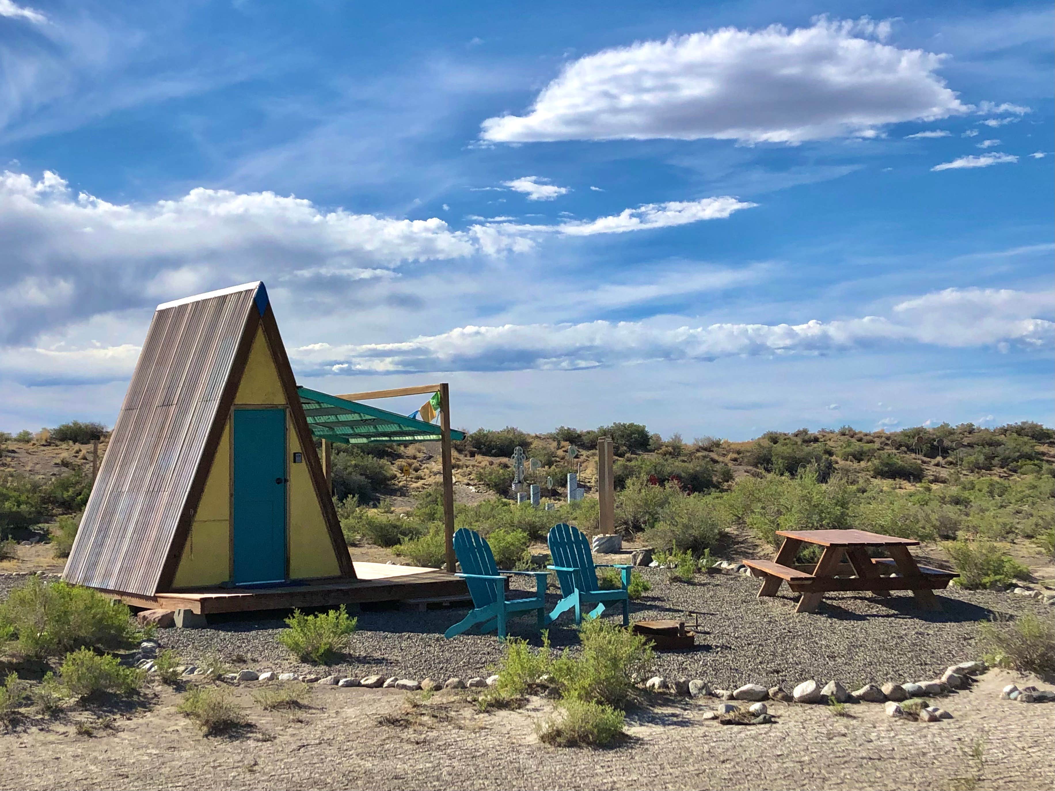 Kasia P.'s photo at Mystic Valley Sculpture Park near La Jara, CO