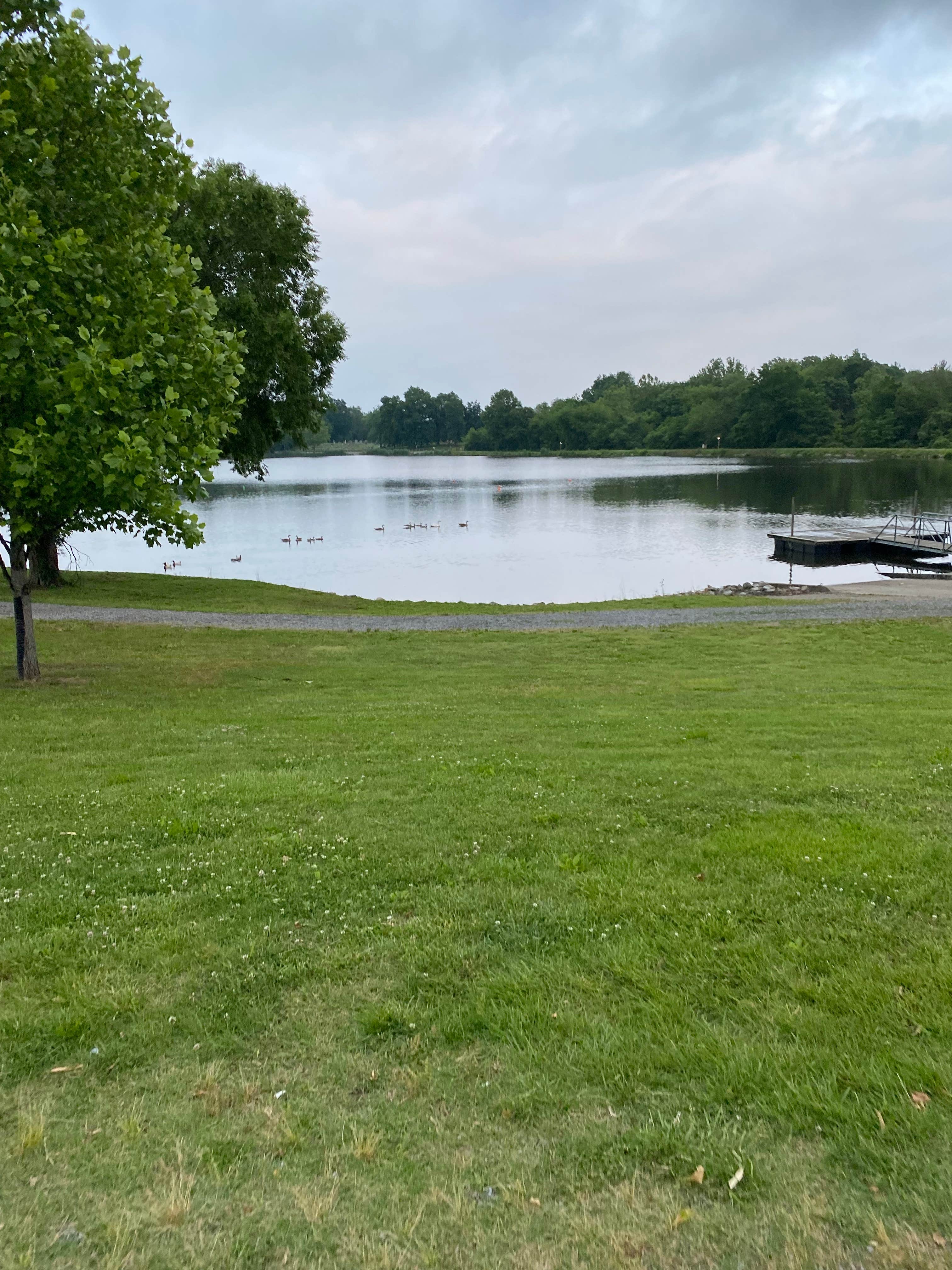 Arrowhead Lake Campground | Johnston City, IL