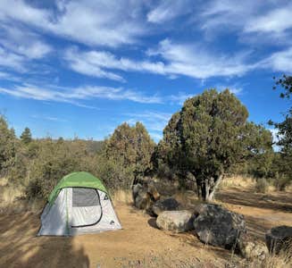 Camper-submitted photo from Prescott Basin - Ponderosa Park Road Dispersed Camping