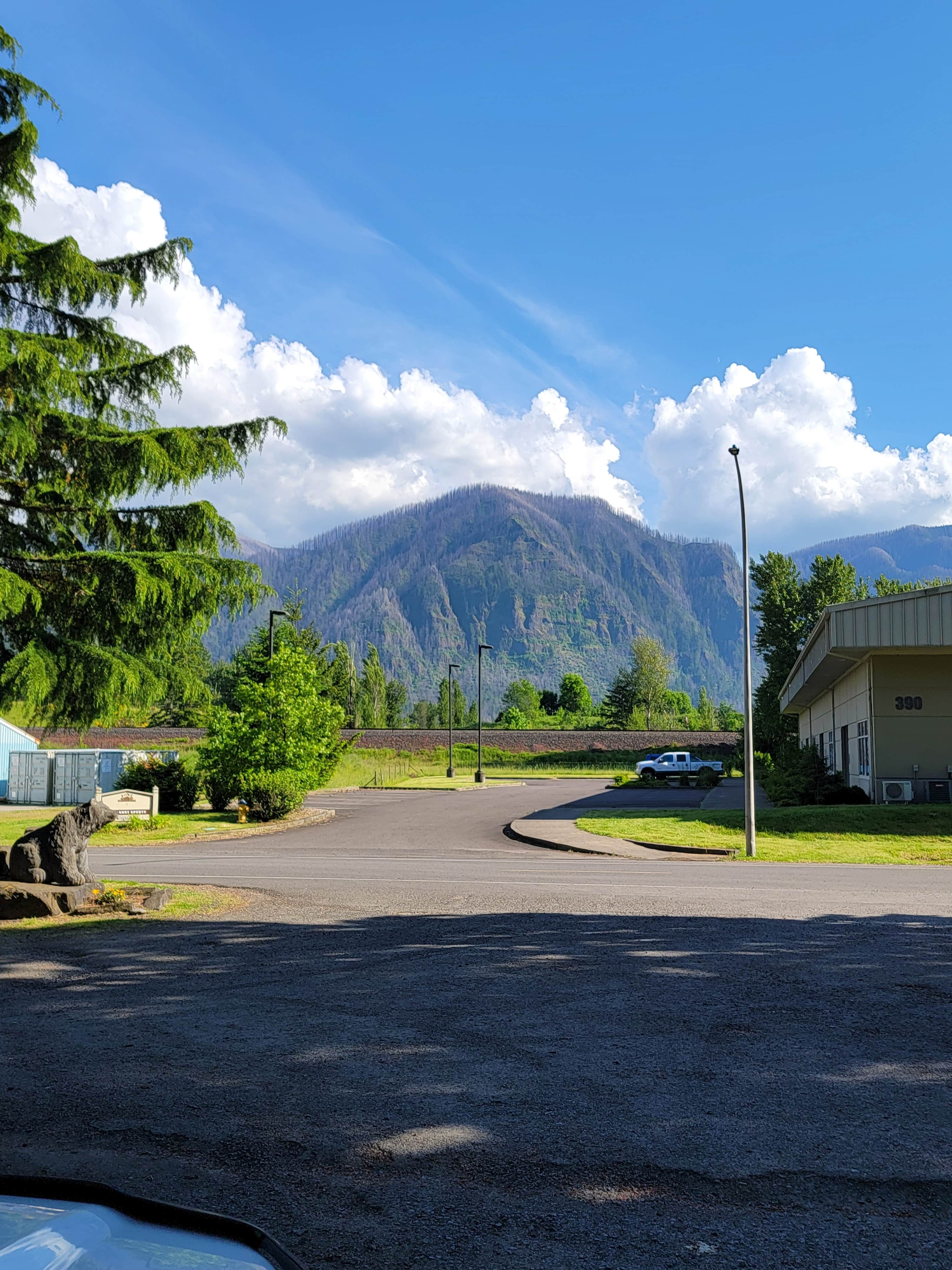 Camper-submitted photo at Lewis & Clark Campground & RV Park near Rhododendron, OR