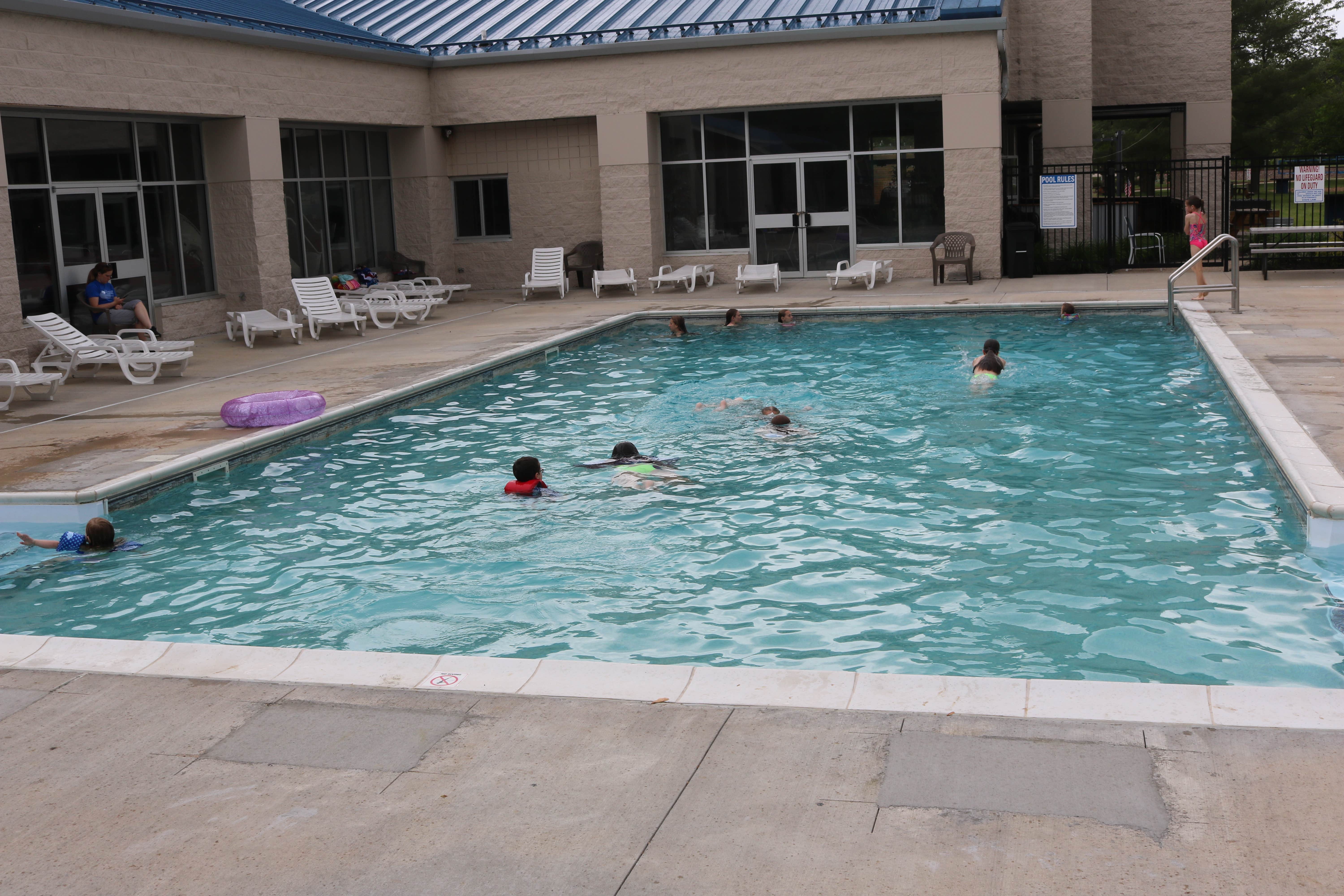 Camper-submitted photo at Frentress Lake Campground near Dubuque, IA