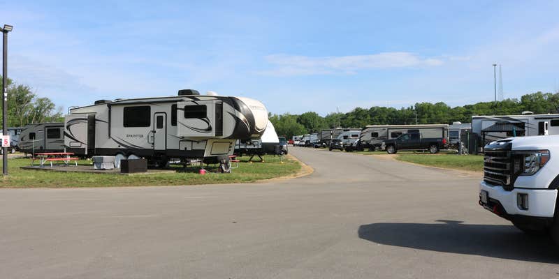 Camper submitted image from Frentress Lake Campground