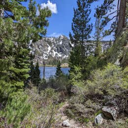 Plumas-Eureka State Park Campground