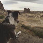 Review photo of Frenchman Coulee Backcountry Campsites by Brit B., July 15, 2018