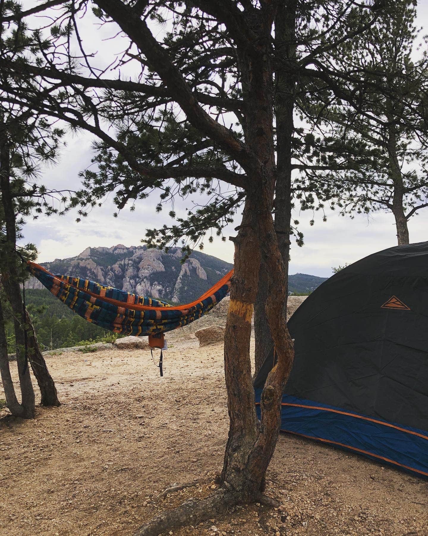 Camper-submitted photo at Dakan Road Camping near Castle Rock, CO