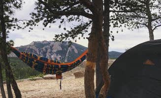 Stefan G.'s photo at Dakan Road Camping near Louviers, CO