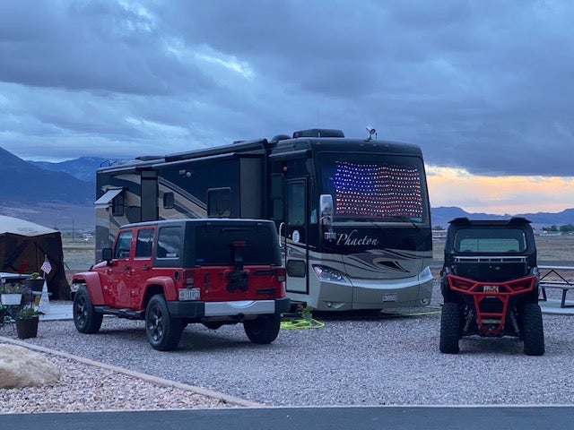 Camper submitted image from Venture RV Richfield - 2