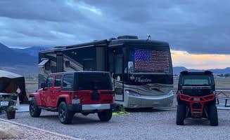 Lynn M.'s photo of rv camping at Venture RV Richfield near Sterling, UT