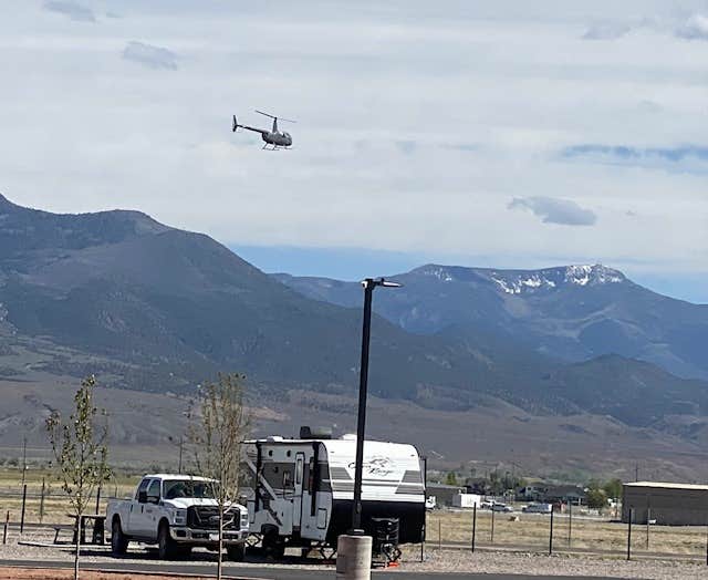 Camper-submitted photo at Venture RV Richfield near Monroe, UT