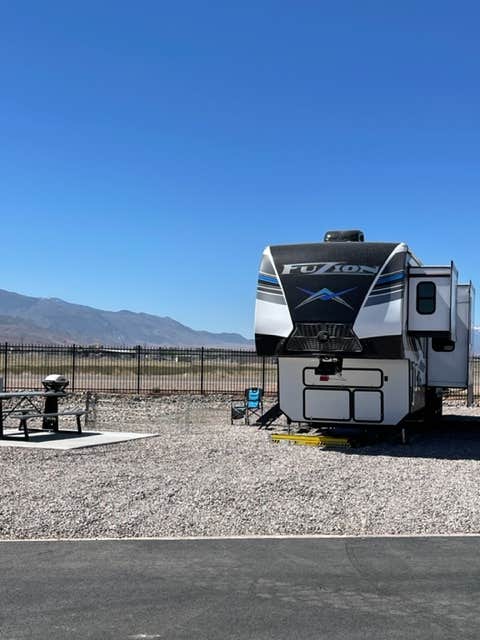 Camper-submitted photo at Venture RV Richfield near Monroe, UT