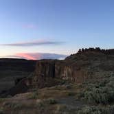 Review photo of Frenchman Coulee Backcountry Campsites by Brit B., July 15, 2018