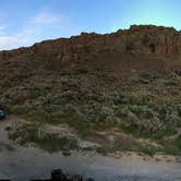 Review photo of Frenchman Coulee Backcountry Campsites by Brit B., July 15, 2018