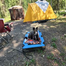 Eagle River Campground - Chugach State Park
