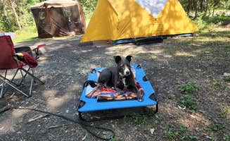 Karen D.'s photo at Eagle River Campground — Chugach State Park in Alaska
