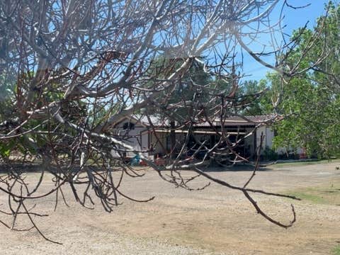 Camper-submitted photo at Walnut RV Park near Vega, TX