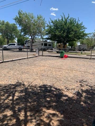 Camper-submitted photo at American RV Resort near San Antonio, NM