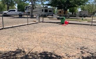 Douglas T.'s photo of rv camping at American RV Resort near Laguna, NM