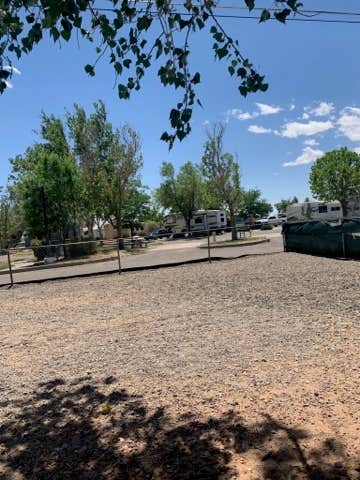 Camper-submitted photo at American RV Resort near San Antonio, NM