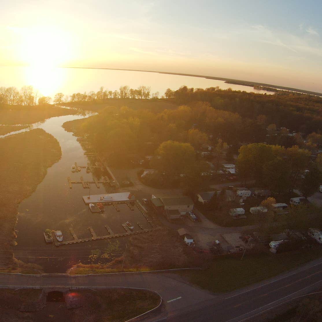 Bedford Creek Marina & Campground Sackets Harbor, NY