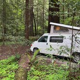 Review photo of Grizzly Creek Redwoods State Park Campground by Anthony C., June 4, 2022