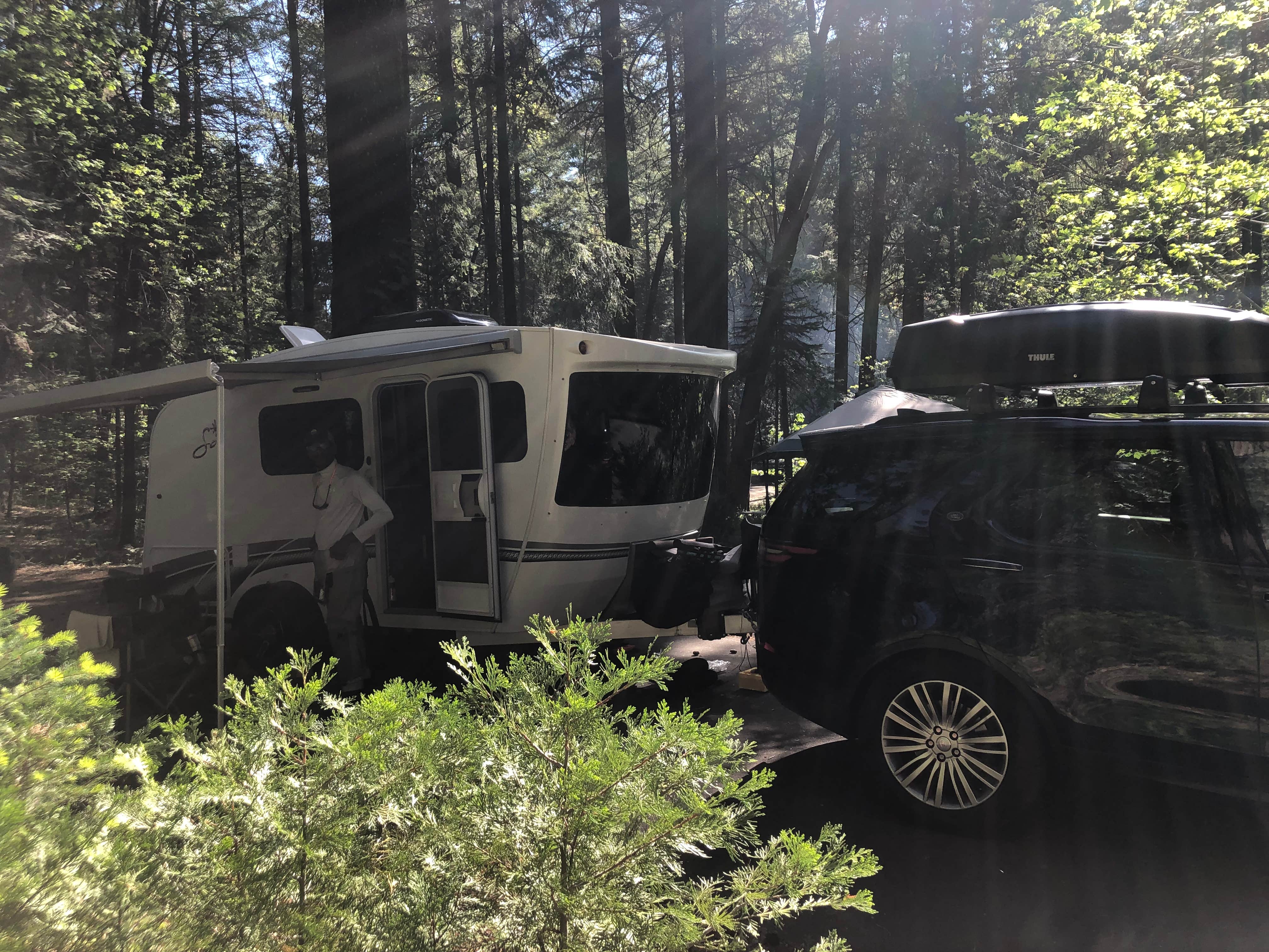 Camper-submitted photo at Potato Patch Campground near Magalia, CA