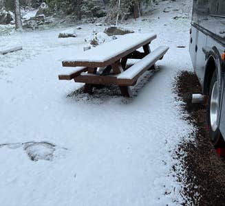 Camper-submitted photo from Mud Creek Campground