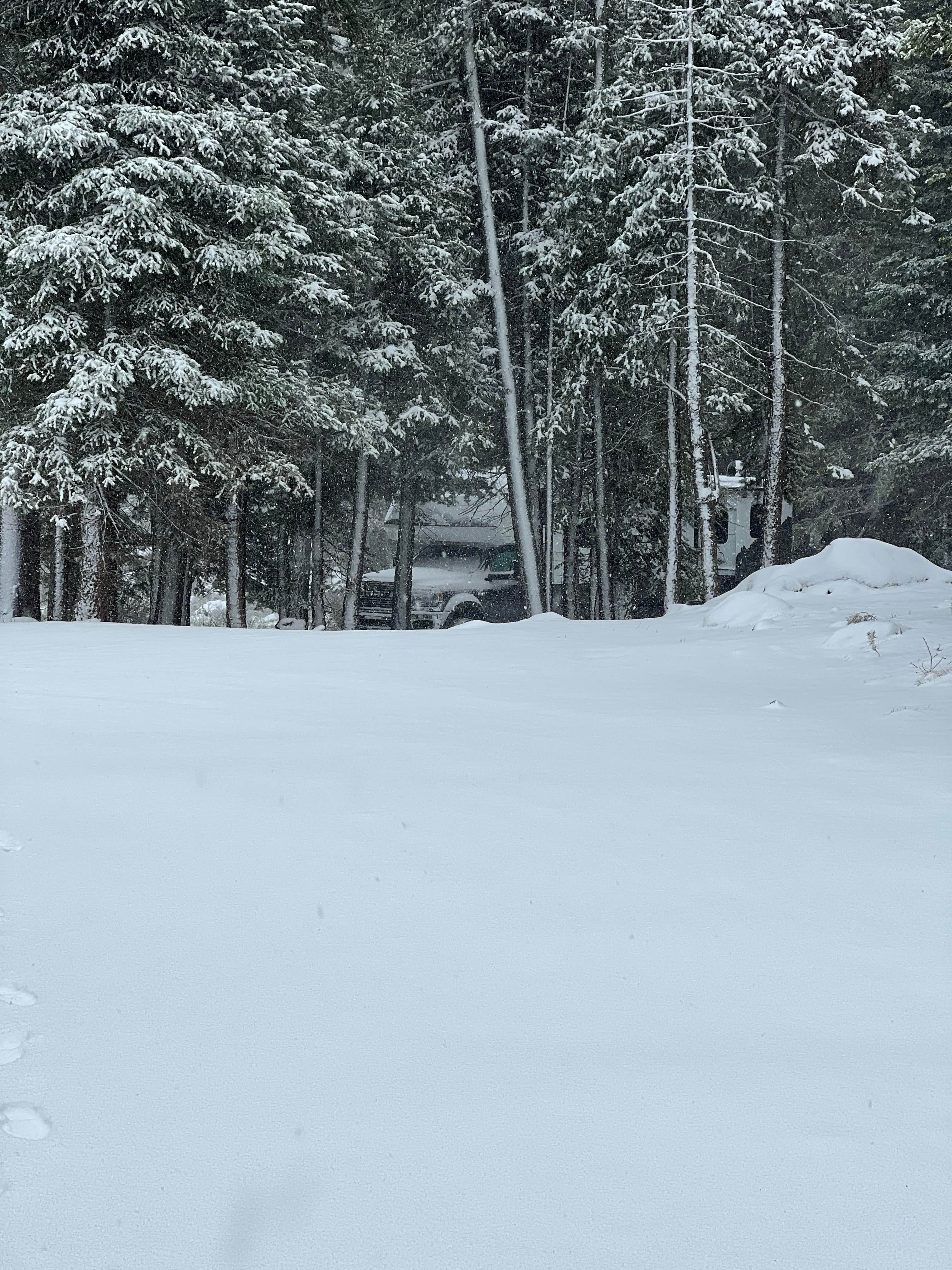 Camping near Mile High Trailer and RV Park: Mud Creek Campground, Lakeview, Oregon