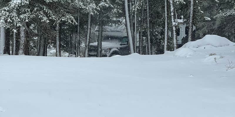 Camper submitted image from Mud Creek Campground