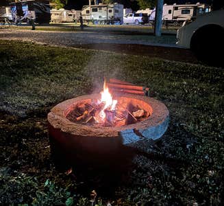 Camper-submitted photo from KOA Campground Memphis Marion