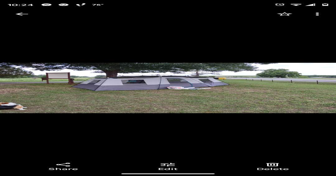 Denison Dam Site