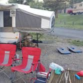 Review photo of Holter Dam Rec. Site Campground by Megan B., July 15, 2018