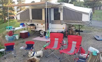 Megan B.'s photo at Holter Lake State Rec Area near Helena National Forest