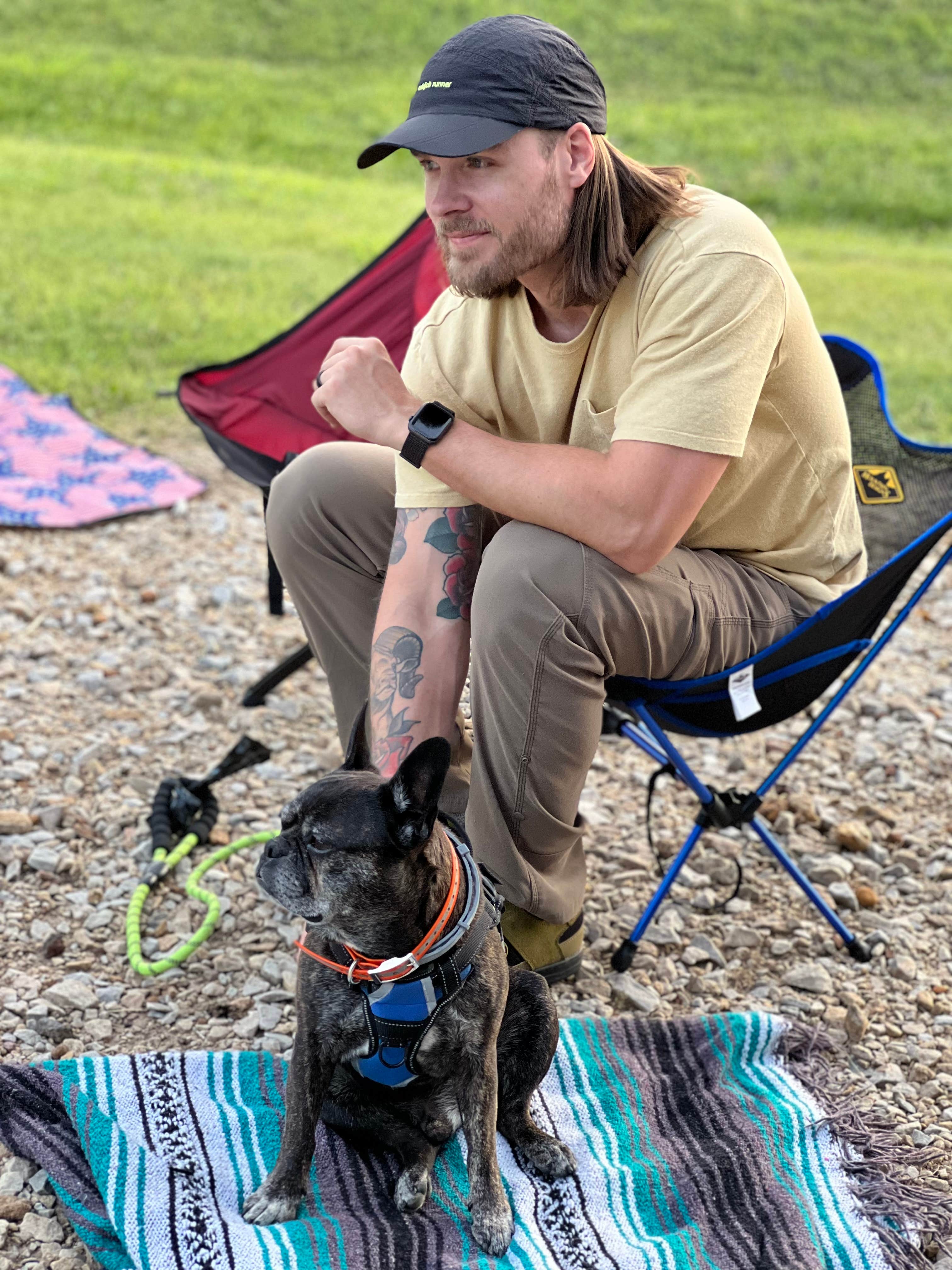 Steve L.'s photo at Minooka Park near Dorrance, KS