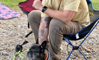 Steve L.'s photo at Minooka Park near Hays, KS