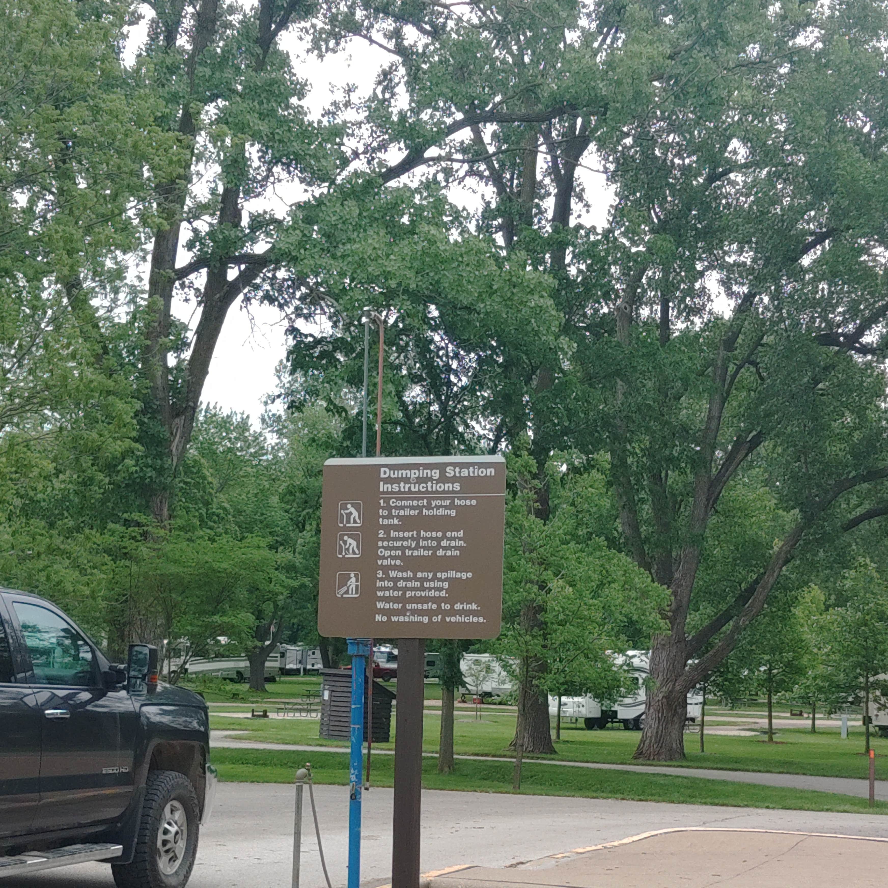 Fishermans Corner Mississippi River Camping The Dyrt