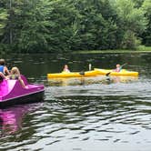 Review photo of Strafford - Lake Winnipesaukee South KOA by Alycia G., July 15, 2018